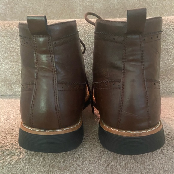 Men’s Giraldi Milan Ankle Boots (size 9) - Picture 3 of 7